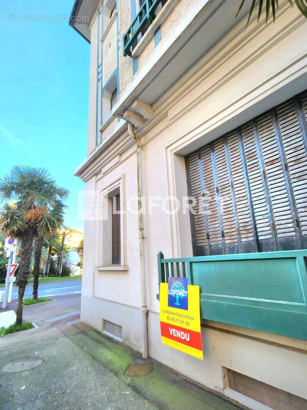 Appartement à LA BAULE-ESCOUBLAC