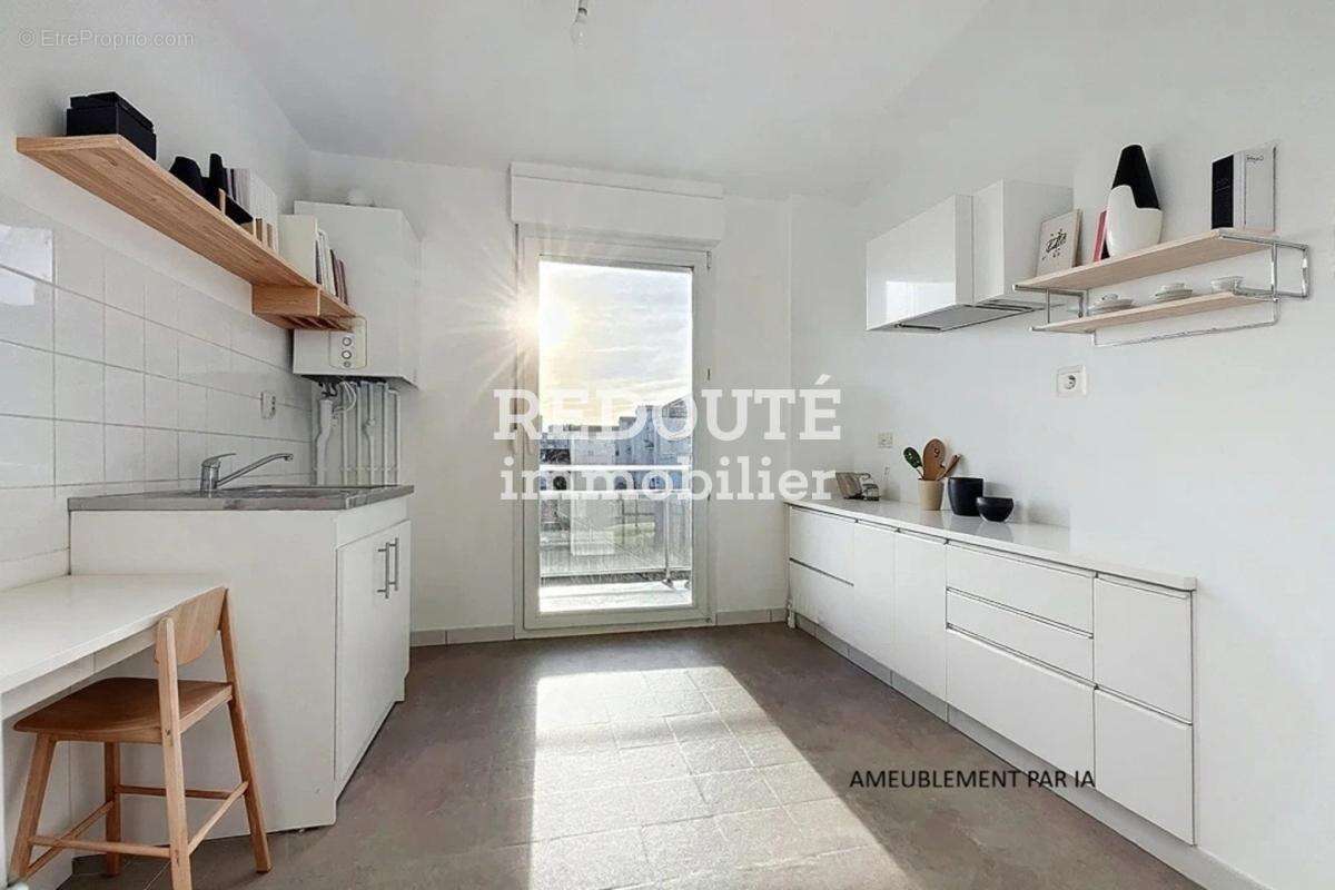 Appartement à REIMS