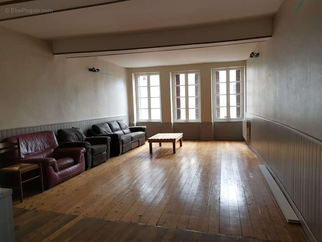 Moulins engibert 58290  proche chateau chinon  centre ville maison de 130 m2 ancien restaurant - photo 3