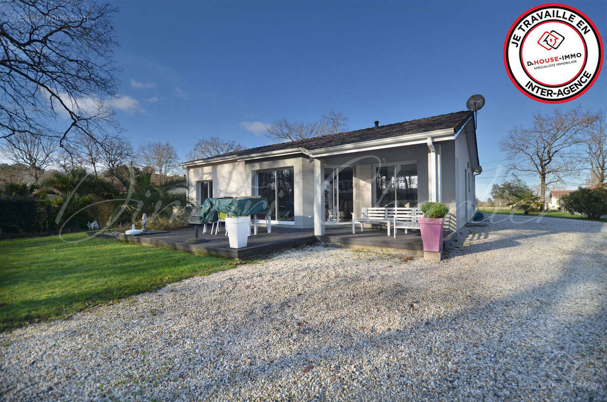 Maison 108 m² à Prignac-En-Medoc  - photo 18