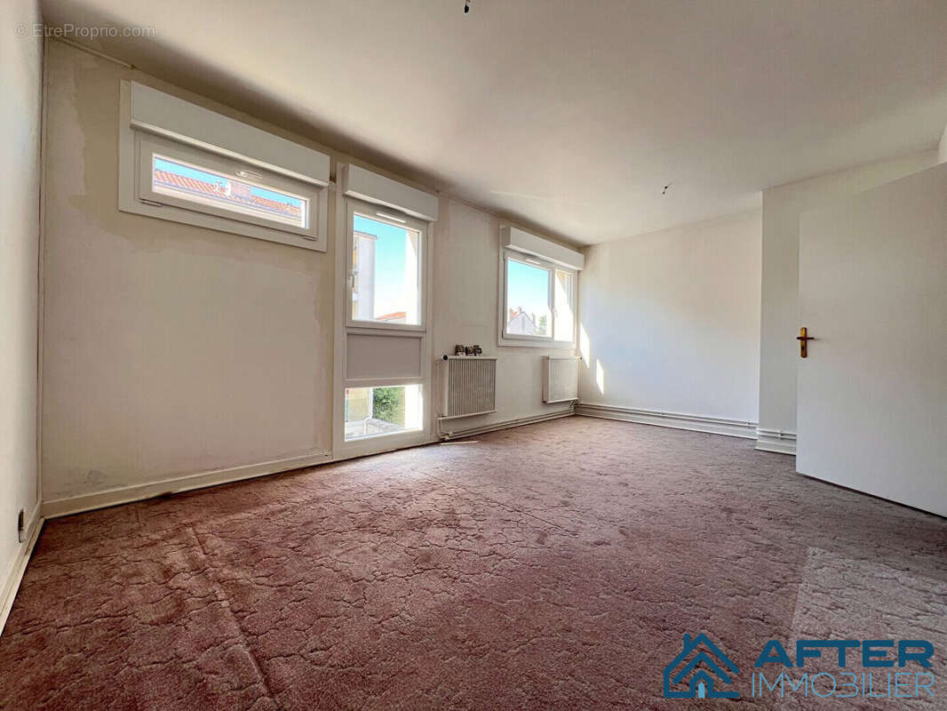 Appartement à JARVILLE-LA-MALGRANGE