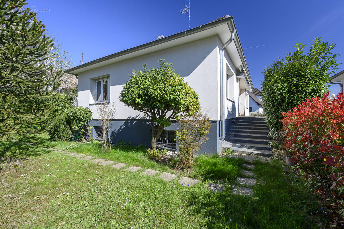 Maison à STRASBOURG