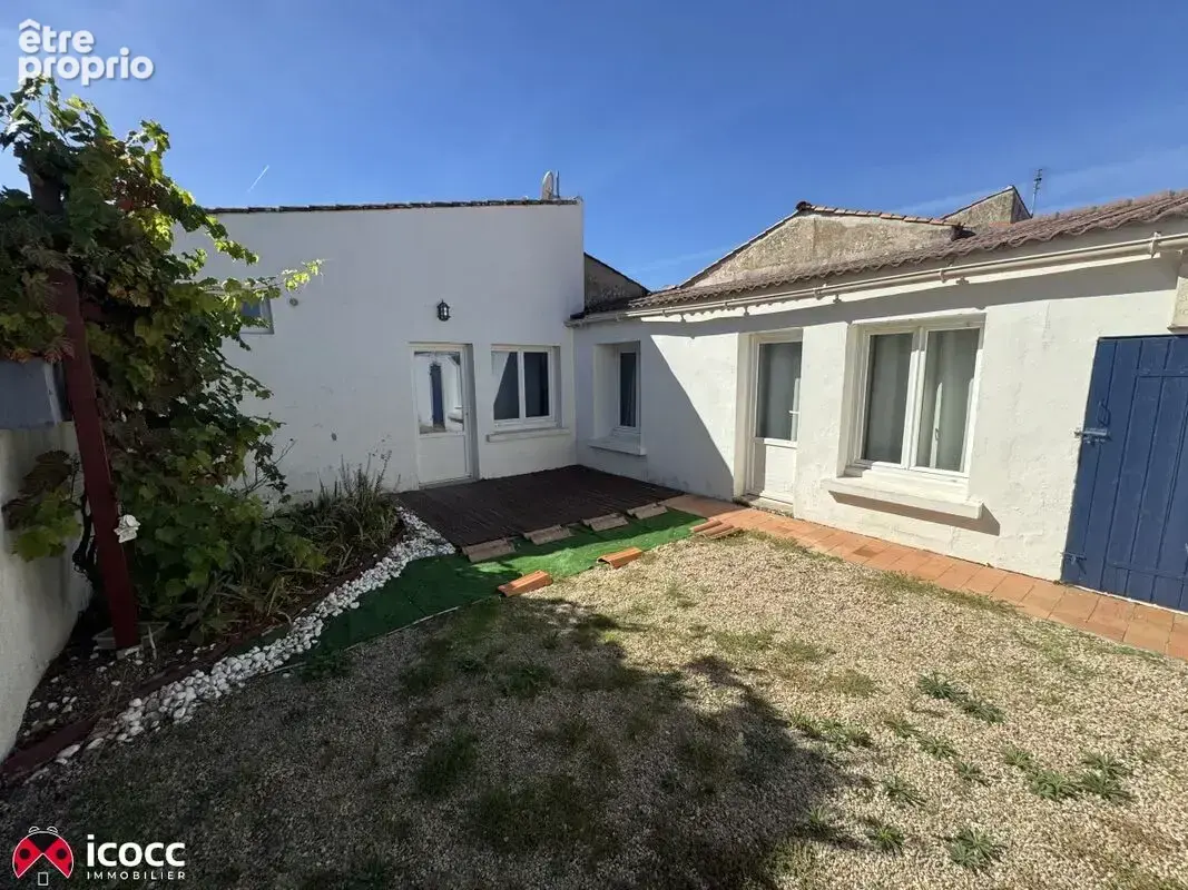 Maison à L'AIGUILLON-SUR-MER