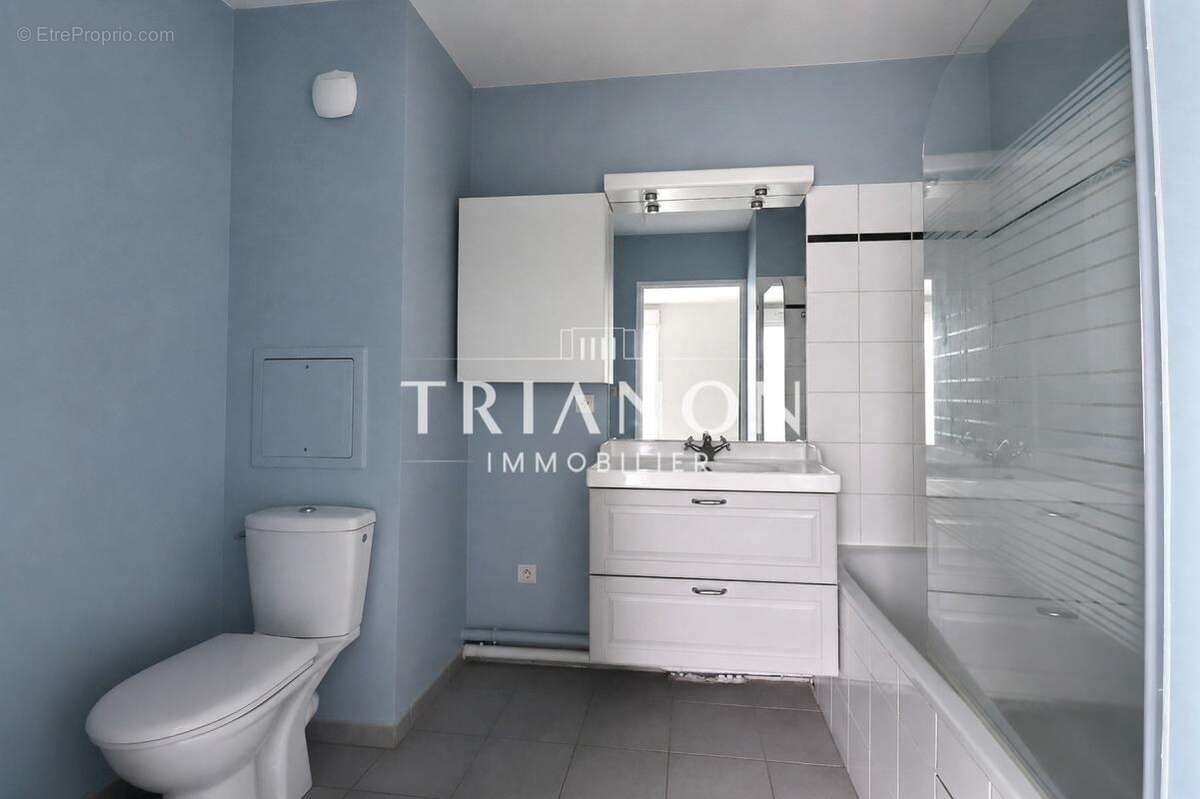 Appartement à CARRIERES-SOUS-POISSY