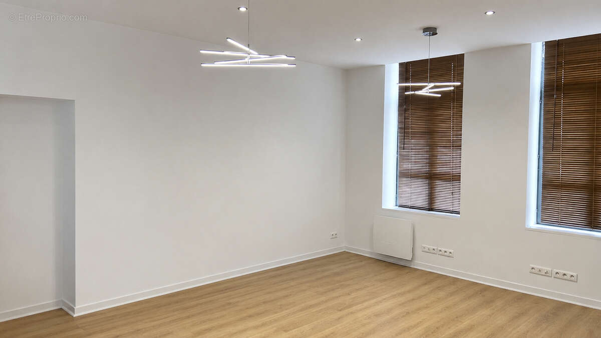 Appartement à LOOS