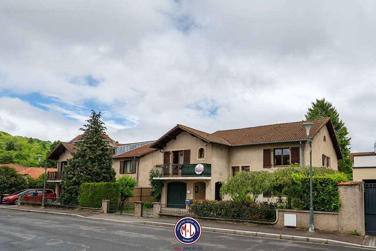 Maison à LONGEVILLE-LES-METZ