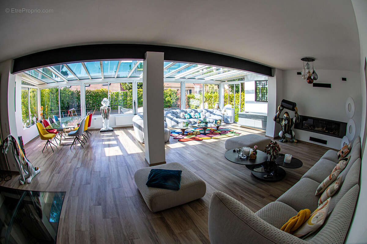 Maison à SAINT-MICHEL-SUR-ORGE