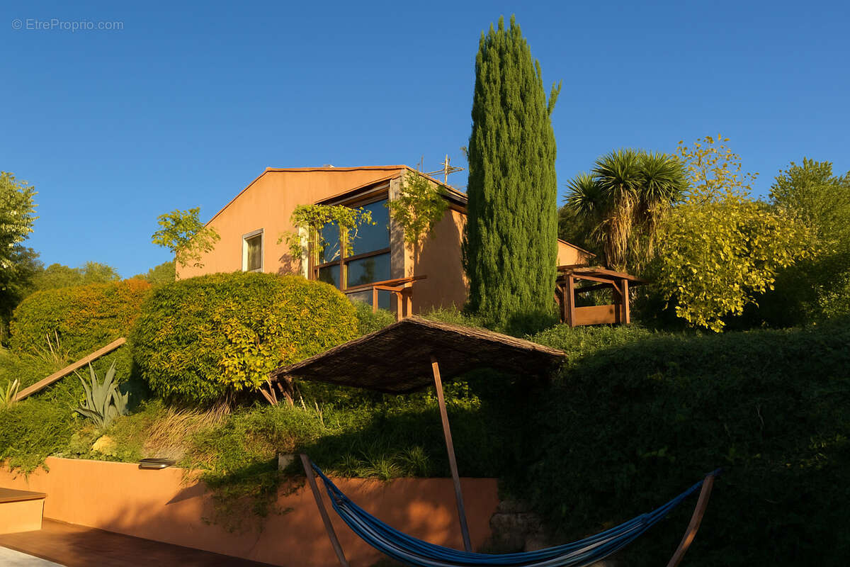 Maison à SANARY-SUR-MER