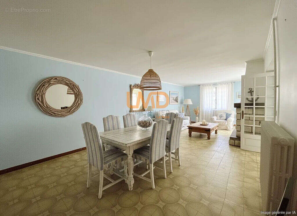 Opportunité à saisir ! 2 maisons à 20mn Sud-ouest Châteauroux ! - photo 3