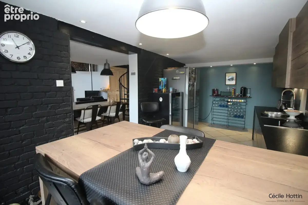 Maison 8 pièces 230 m² à vendre à Allennes-Les-Marais (59251) - photo 7
