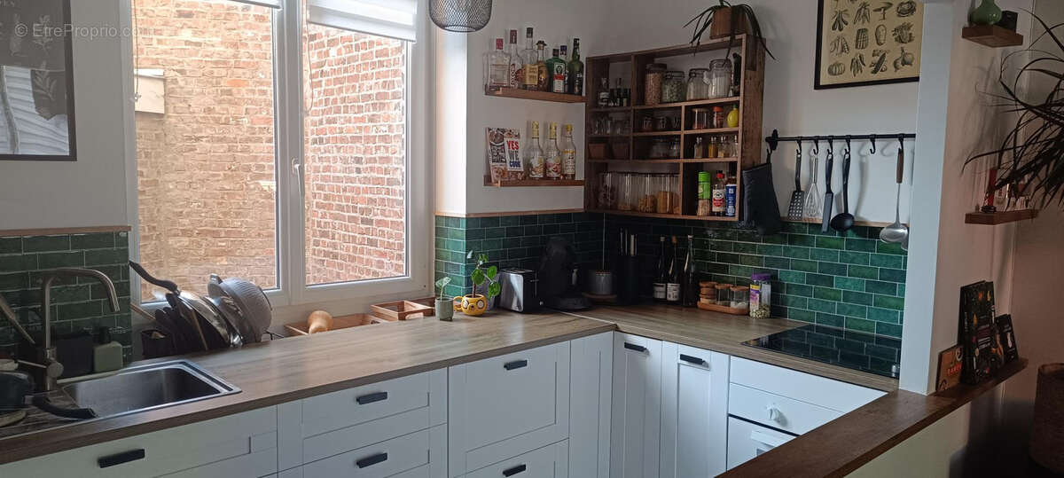 Appartement à ROUBAIX