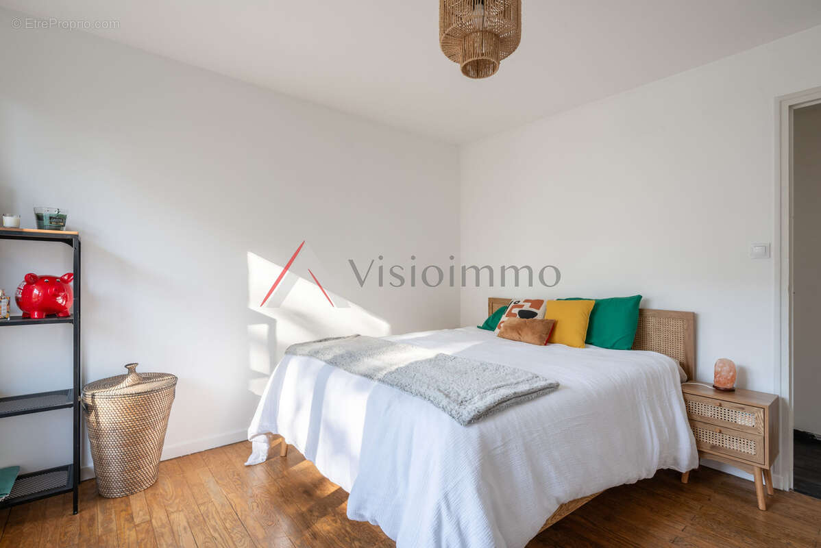 Appartement à FONTAINE