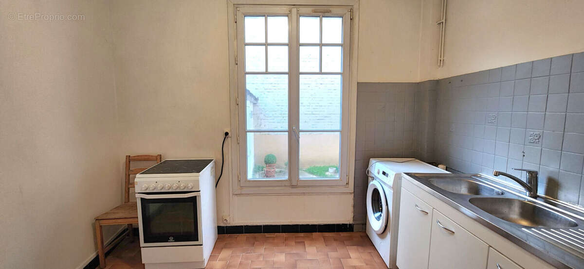 Appartement à ENGHIEN-LES-BAINS