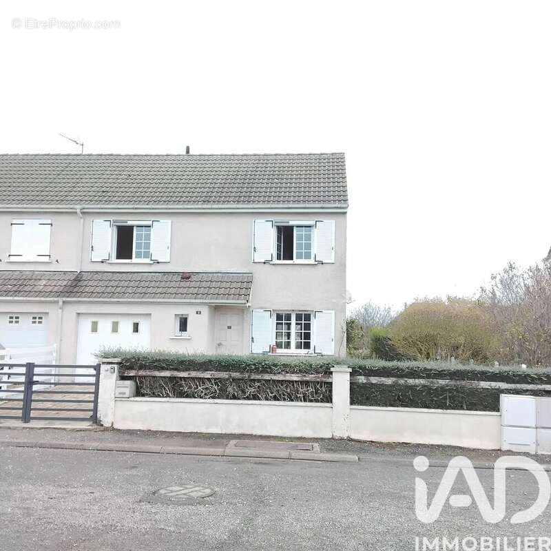 Photo 3 - Maison à MERVILLE-FRANCEVILLE-PLAGE