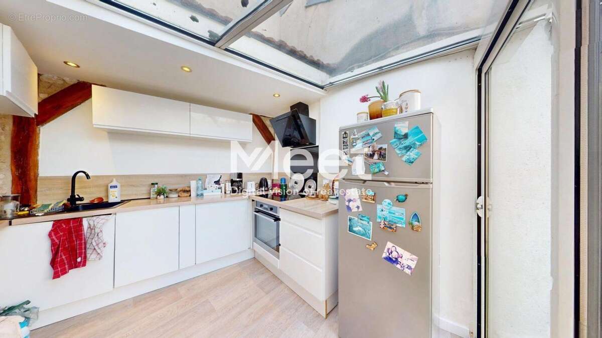 Appartement à AUXERRE
