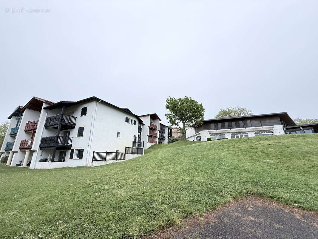 Appartement à BASSUSSARRY