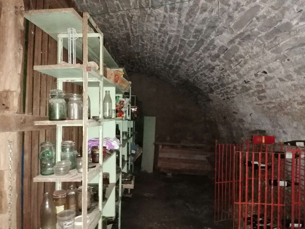 Maison à FAUCOGNEY-ET-LA-MER