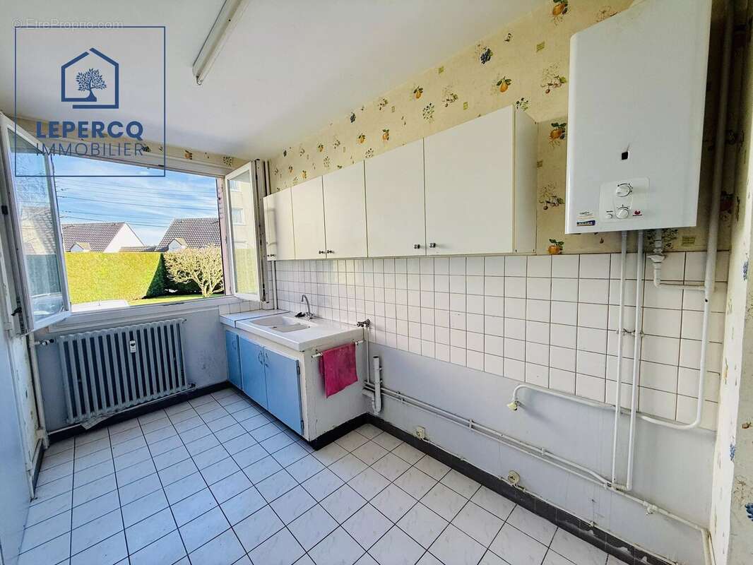 Appartement à VILLERS-COTTERETS