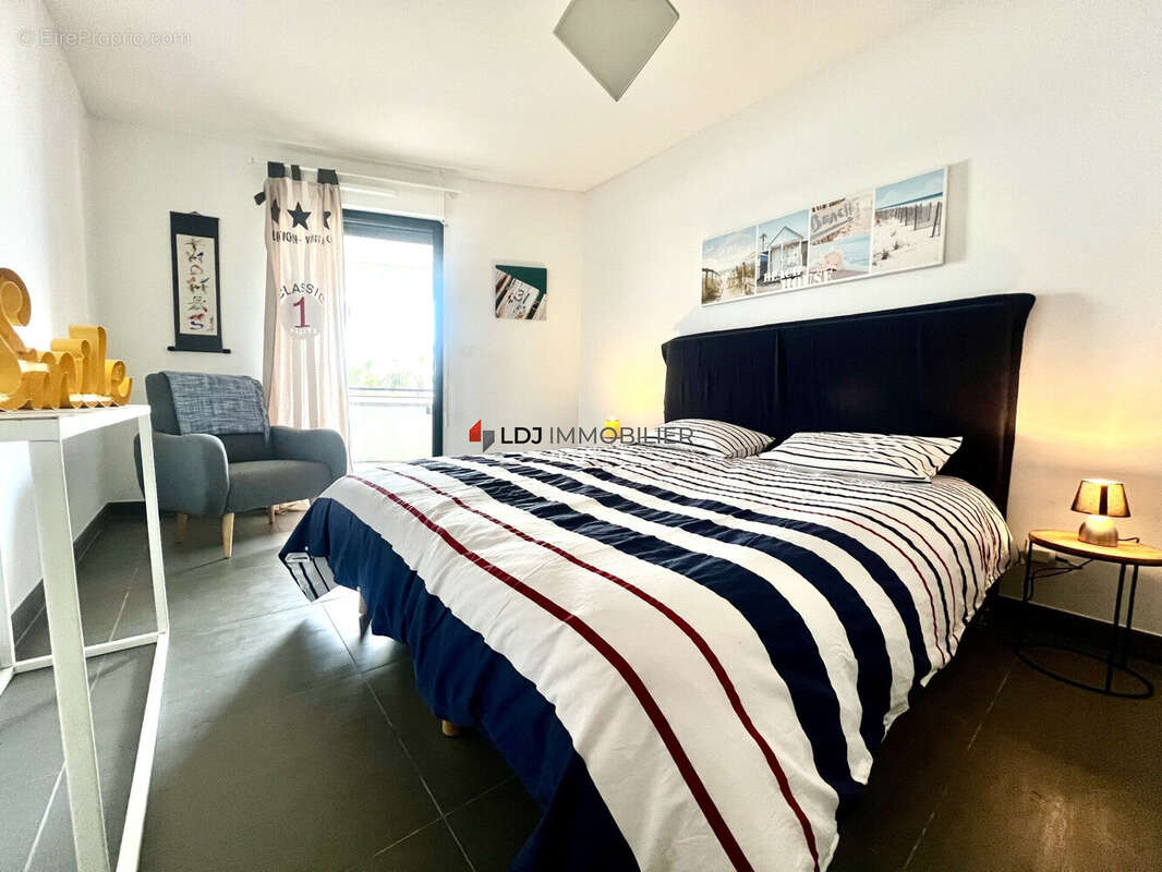 Appartement à LE BARCARES