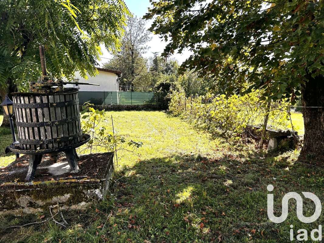 Photo 5 - Maison à BOUVESSE-QUIRIEU