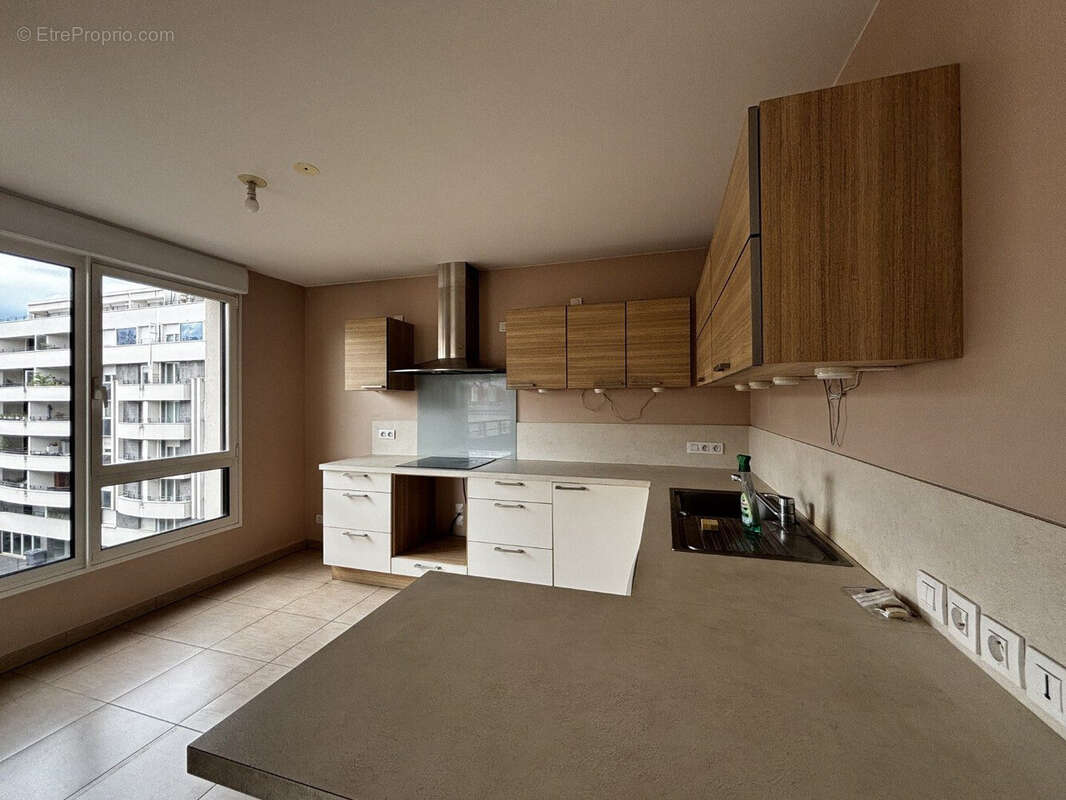 Appartement à CLERMONT-FERRAND