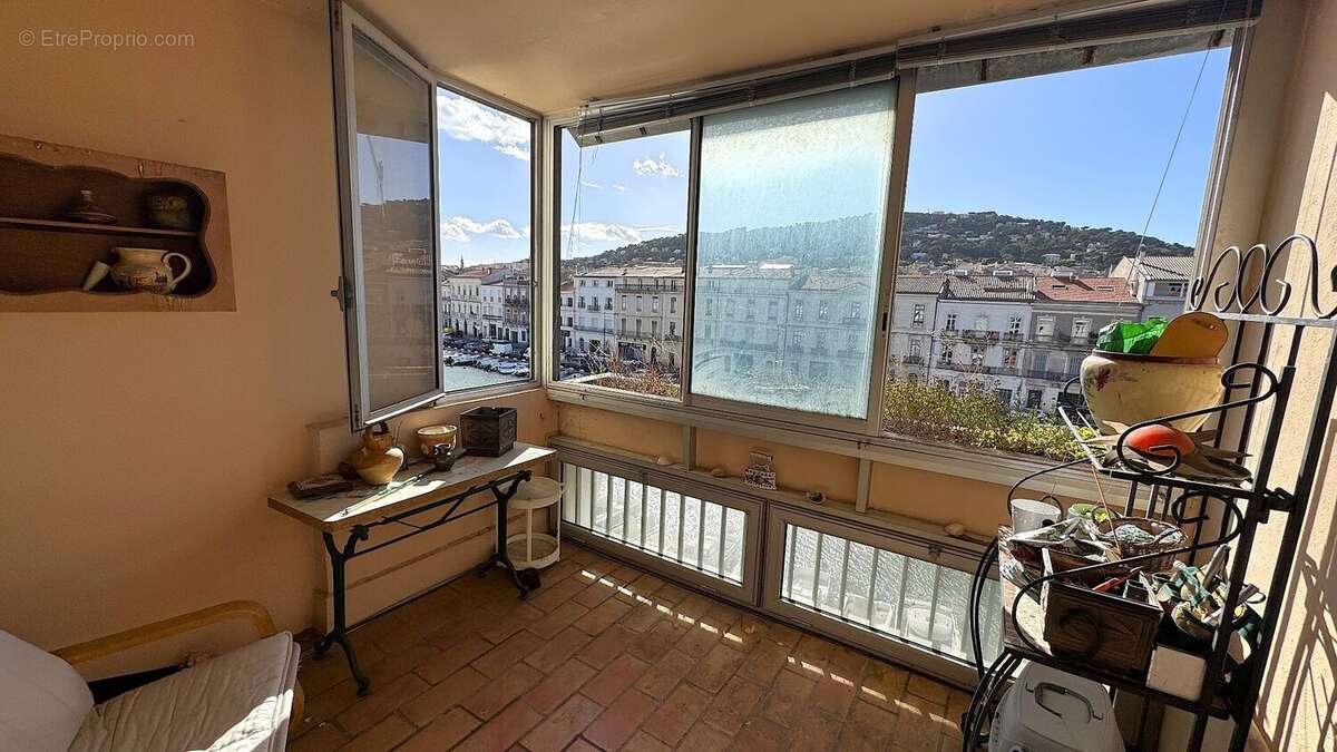 Appartement à SETE