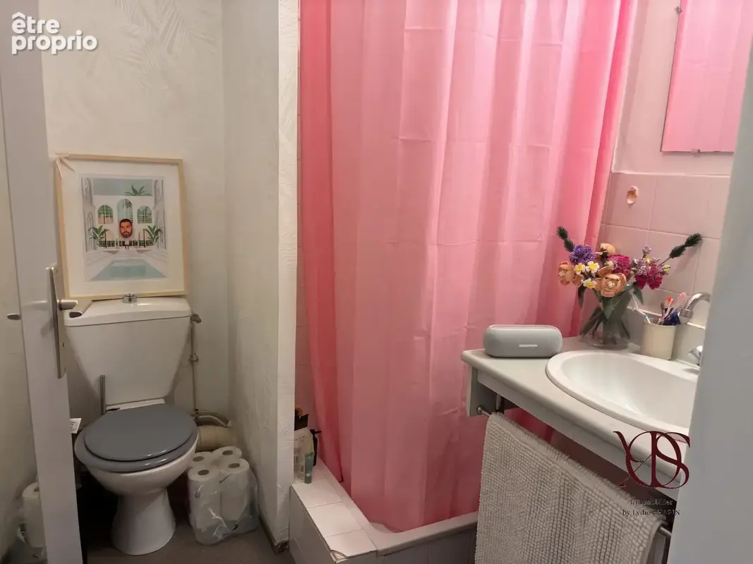 Appartement 2 pièces 26 m² à vendre à Bruz (35170) - photo 5