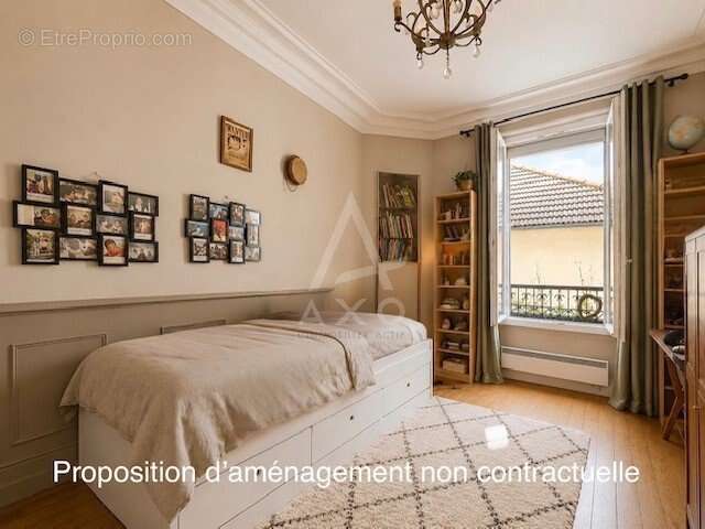 Appartement 52 m² à Paris-15e  - photo 9