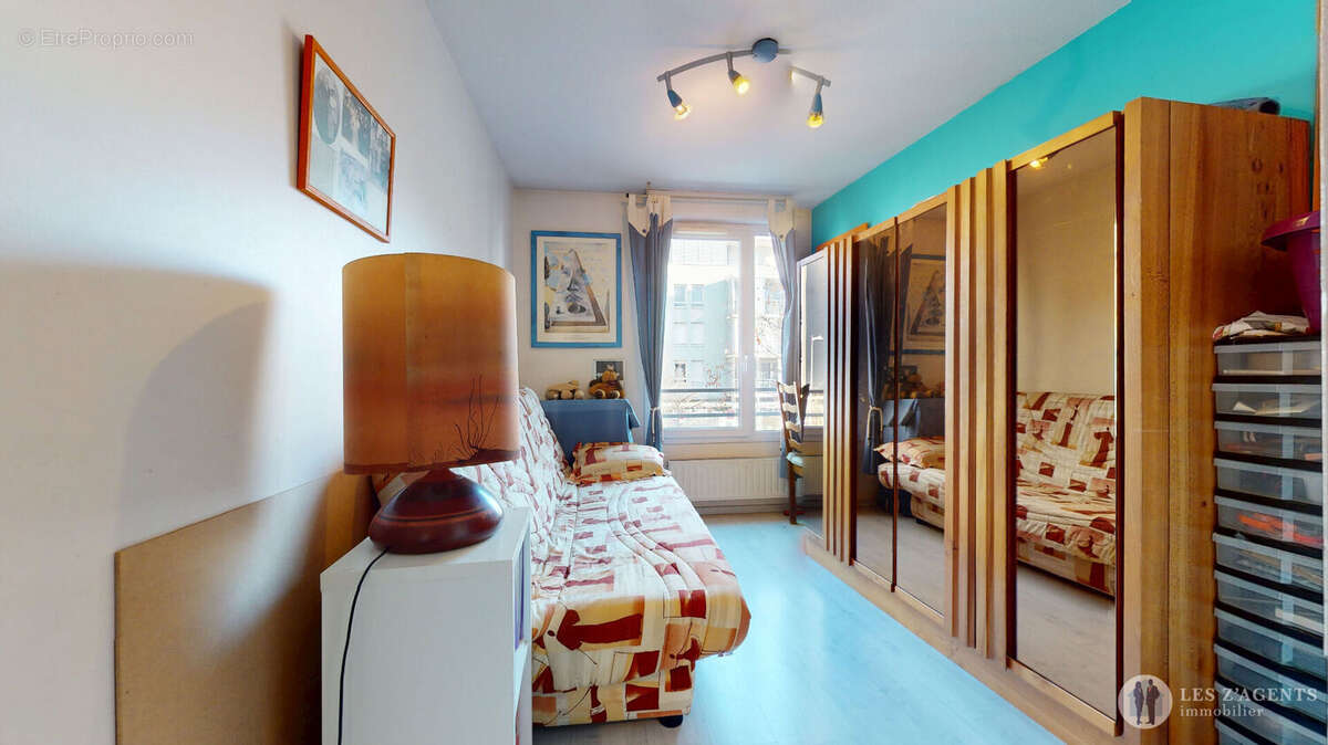 Appartement à ECHIROLLES