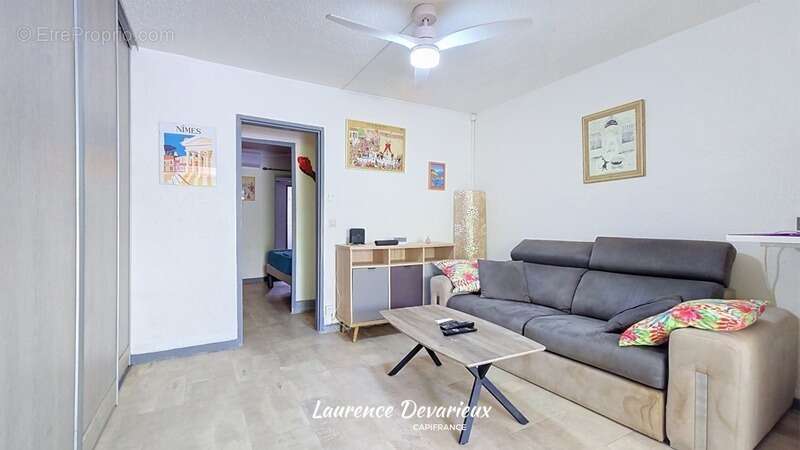 Appartement à vendre 3 pièces SAINT FRANCOIS (971) - photo 8