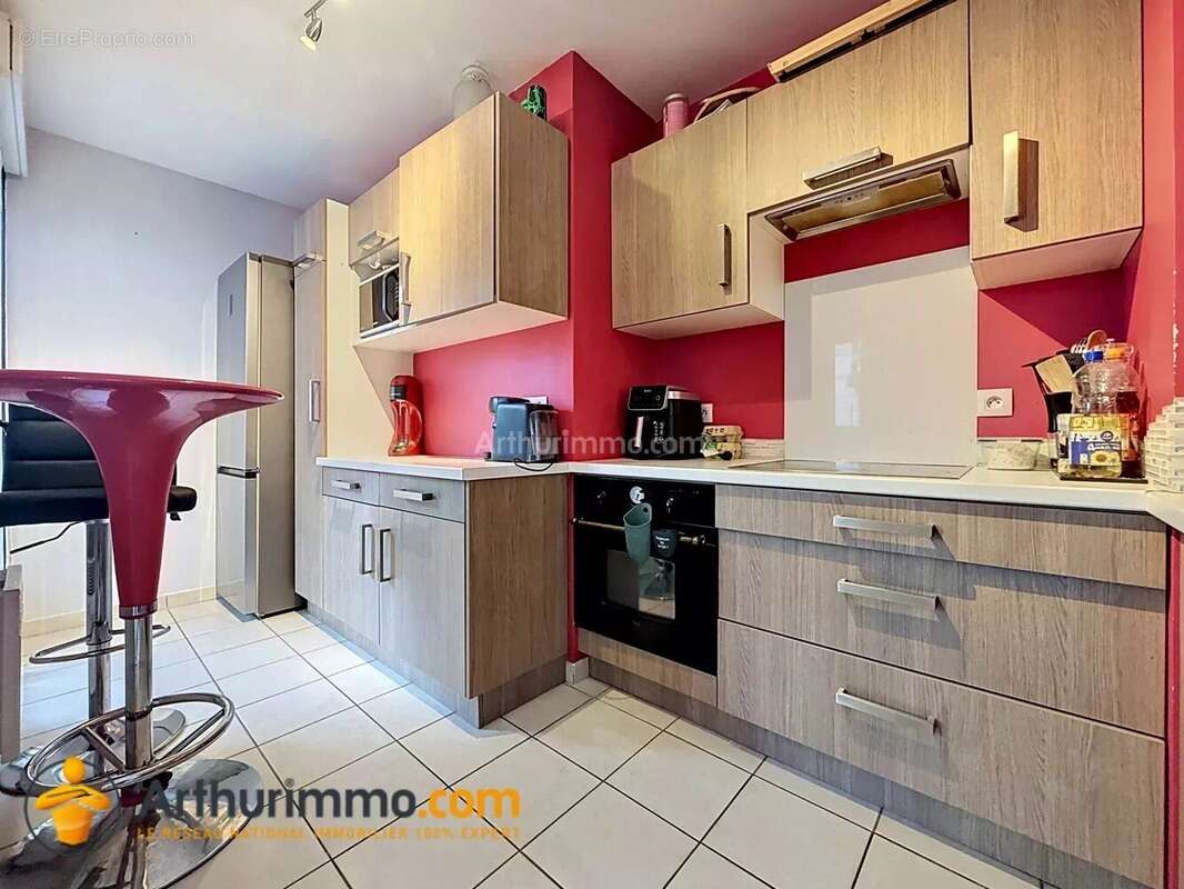 Appartement à REIMS