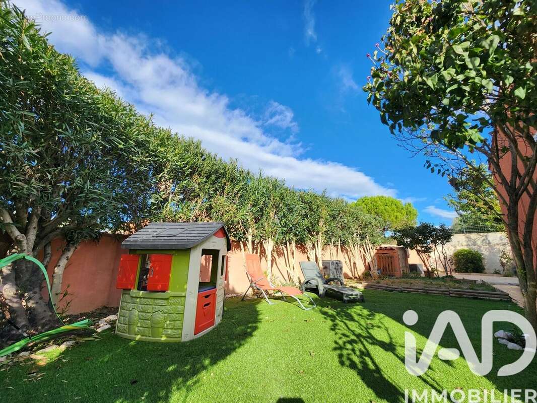 Photo 2 - Maison à CAPESTANG