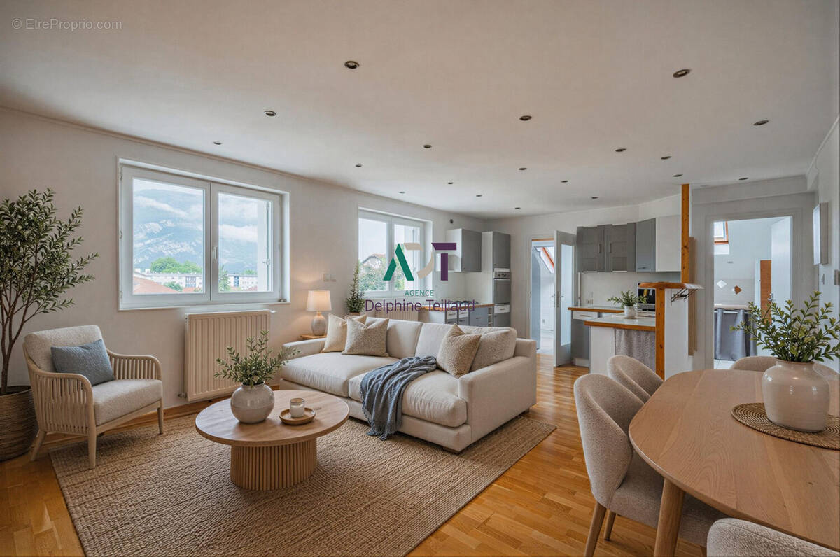 Appartement à FONTAINE