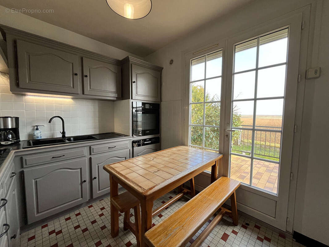 Maison à VILLORCEAU