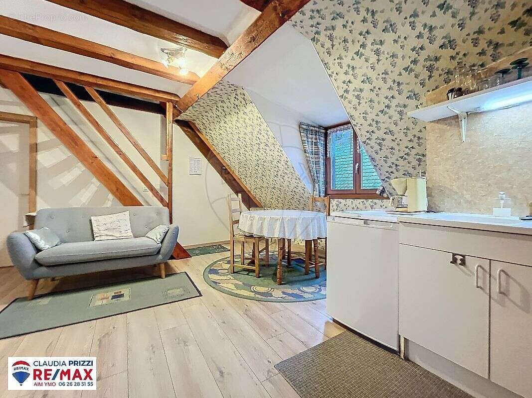 Maison à AMMERSCHWIHR