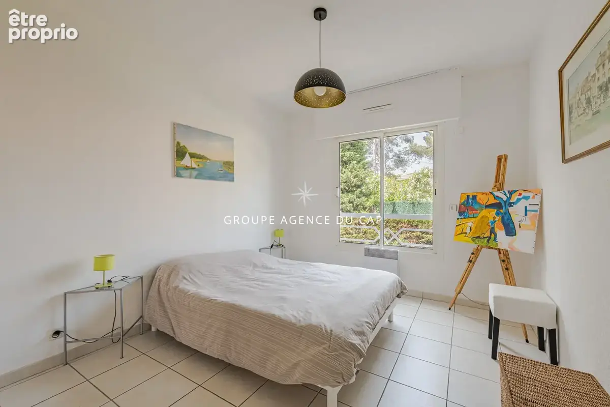 Appartement de standing 156 m² Saint-Raphaël Boulouris Terrasse 43 m² Piscine 2 garages - photo 6