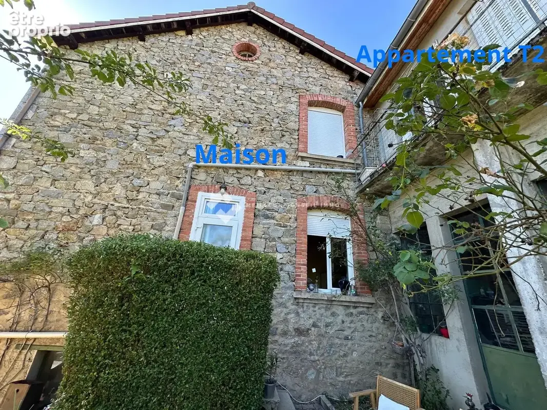 Appartement 167 m² à vendre à La Monnerie-Le-Montel (63650) - photo 2