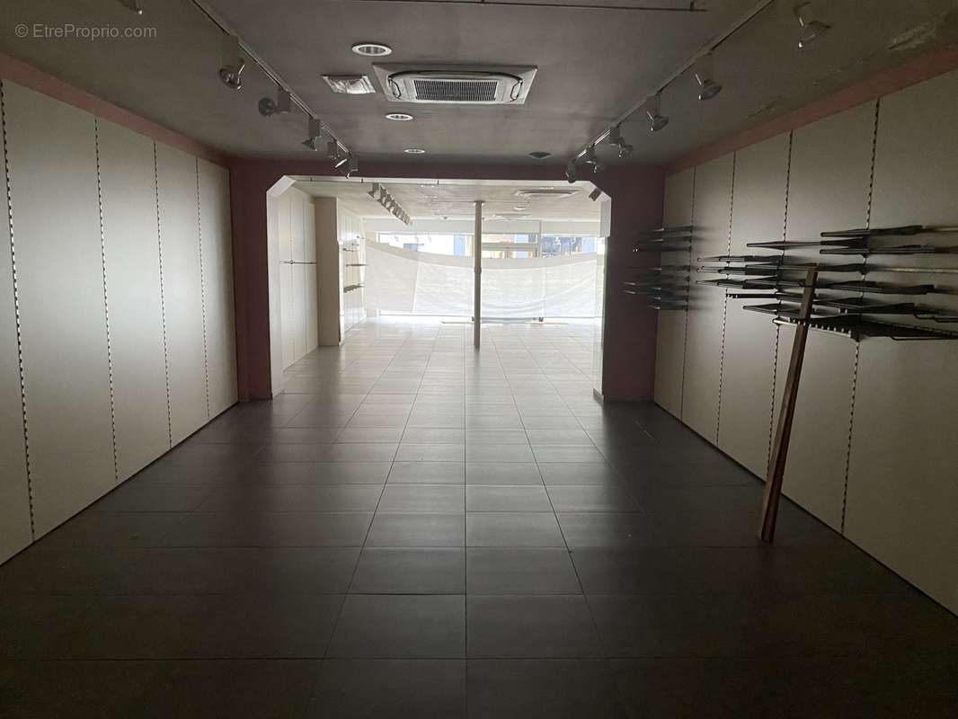 Commerce à ROMANS-SUR-ISERE