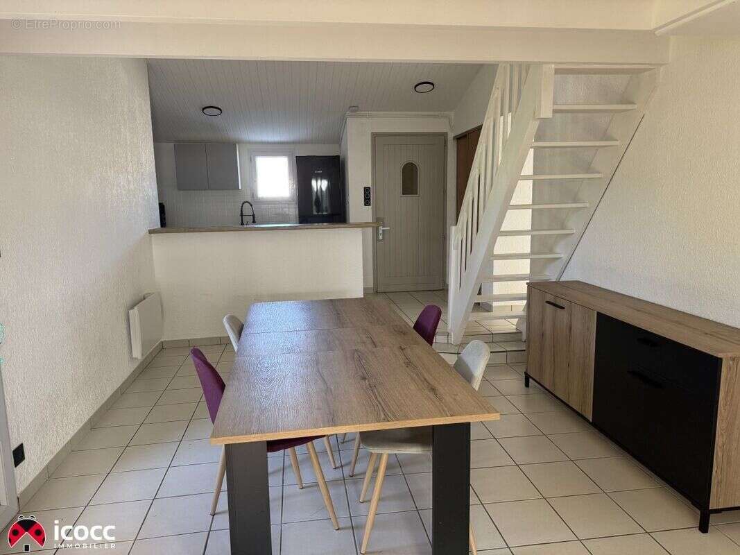 Maison à L&#039;AIGUILLON-SUR-MER