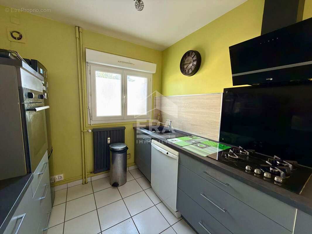Appartement 72m² à ifs - photo 5