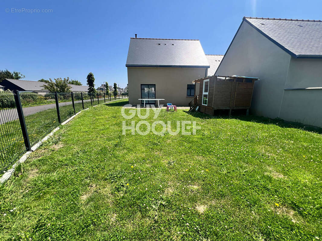 Maison à DOL-DE-BRETAGNE