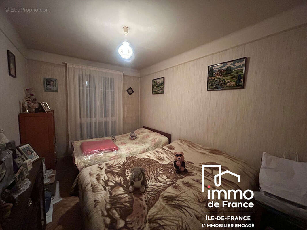 Appartement à CHOISY-LE-ROI