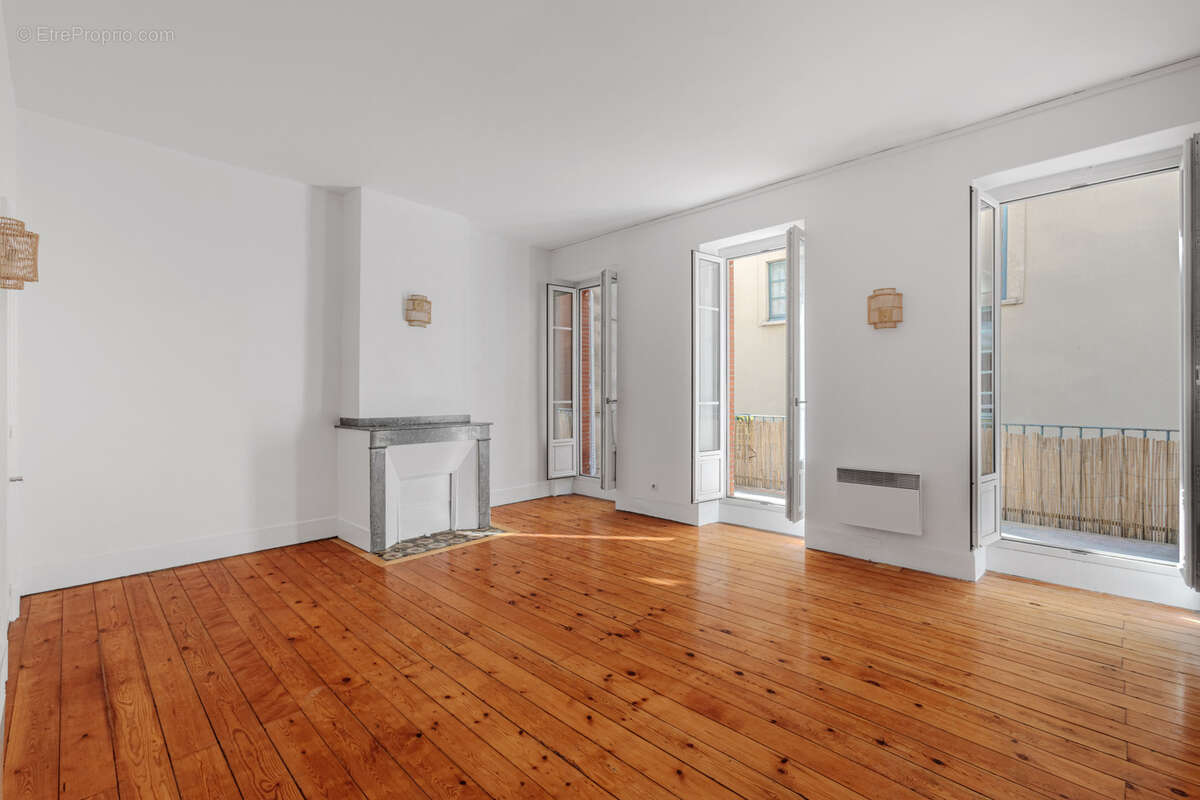 Appartement à TOULOUSE