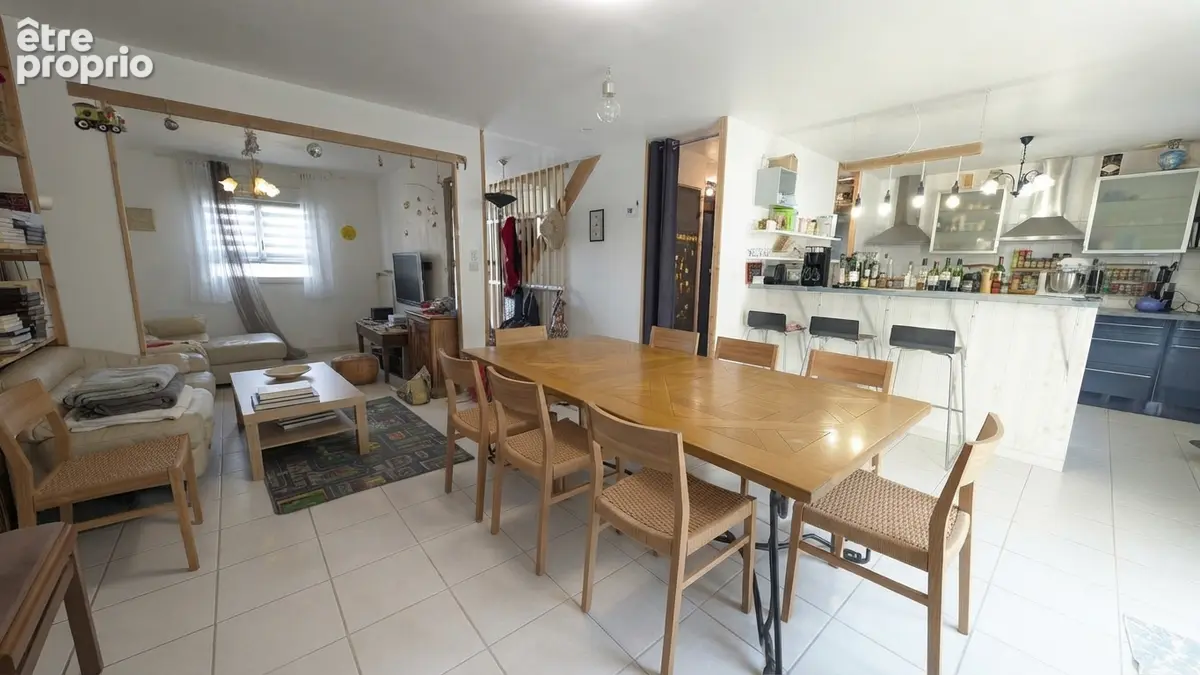 À vendre maison familiale de 115 m² à crégy-lès-meaux - photo 4