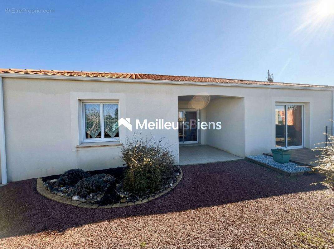 Maison à LES SABLES-D'OLONNE
