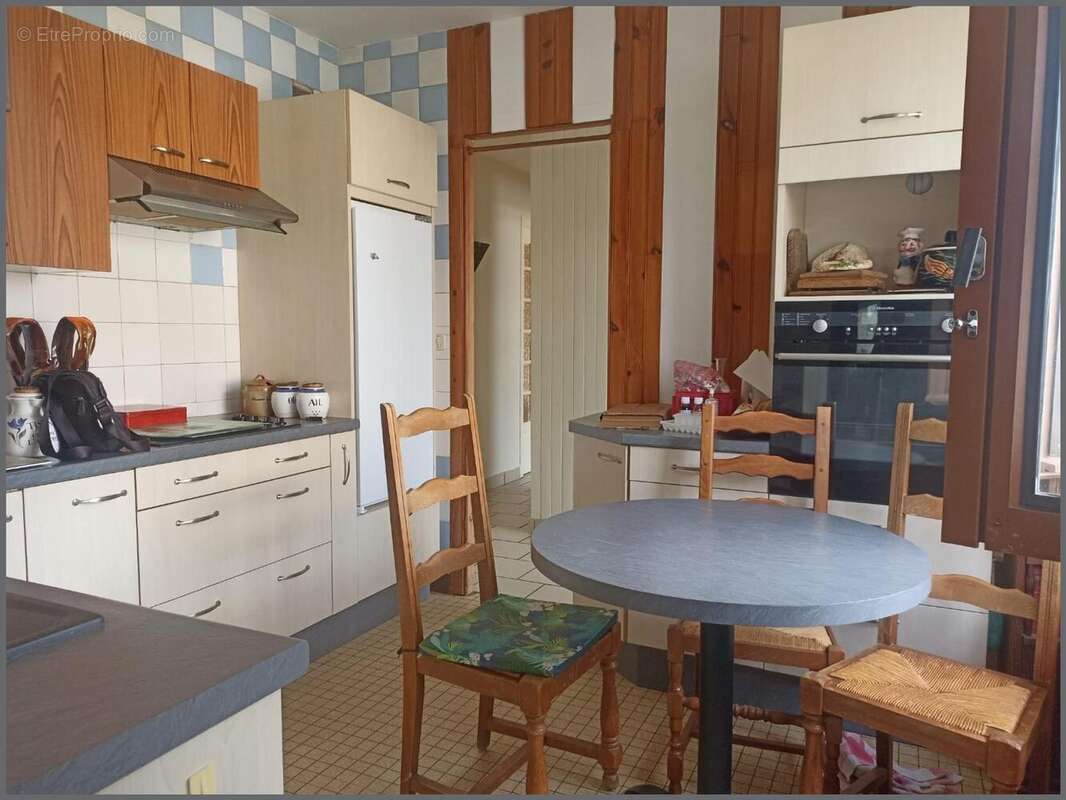 Photo 3 - Maison à MONTREUIL-SUR-ILLE