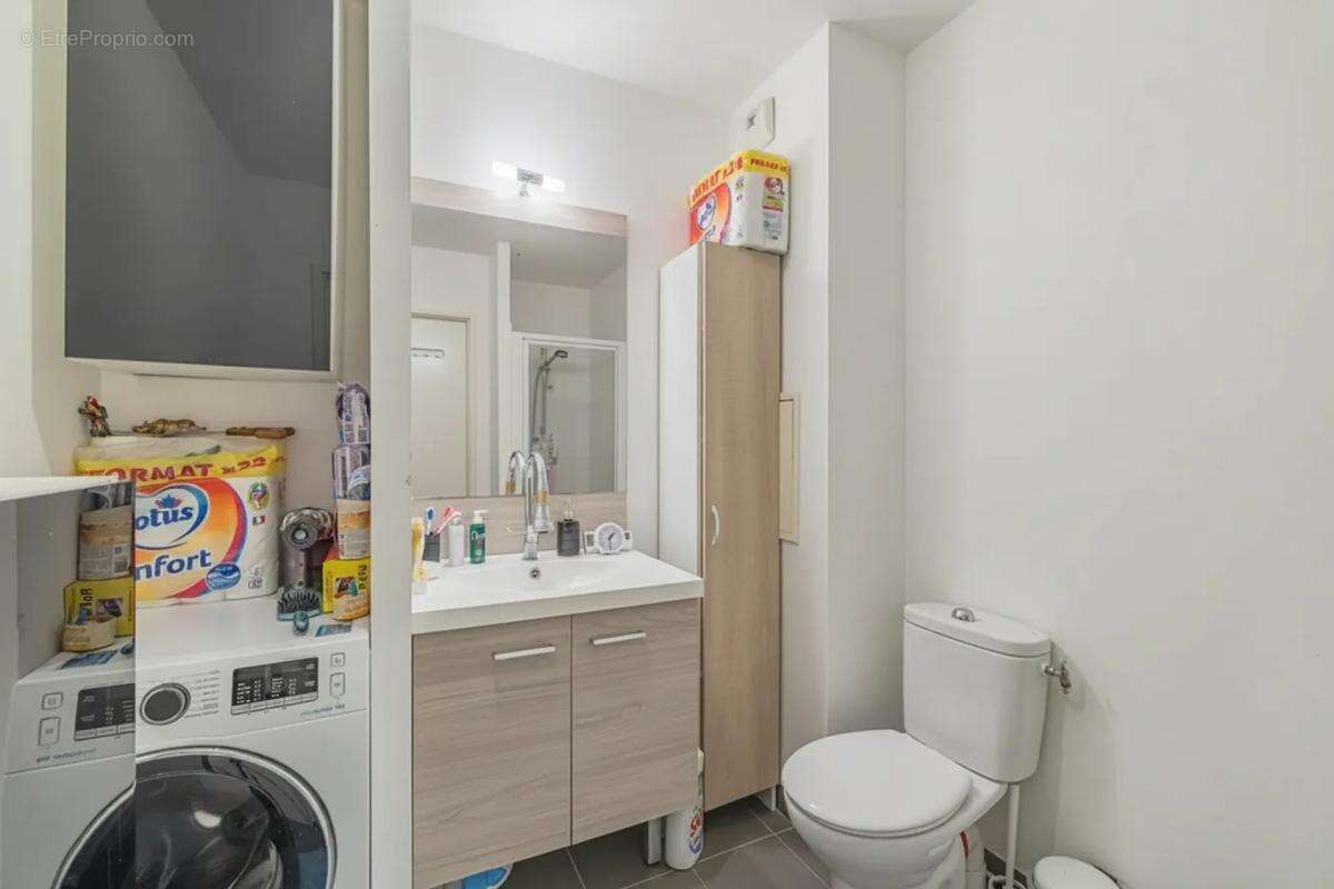 Appartement à VALENTON