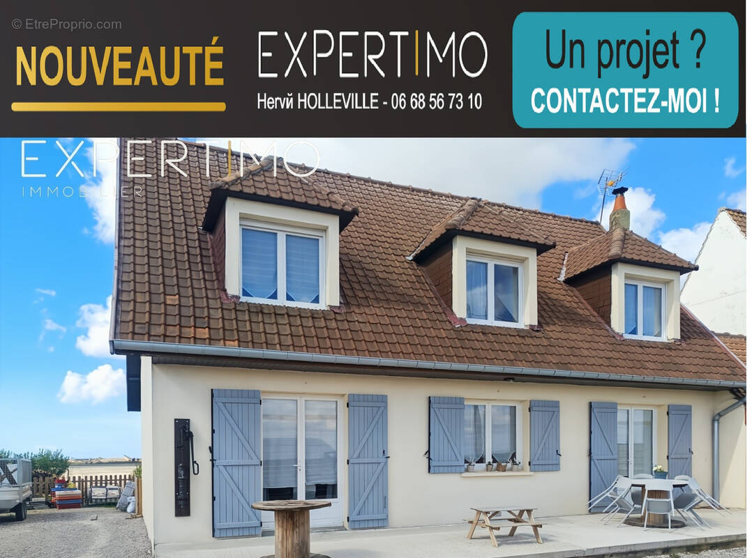 Maison à LE CROTOY