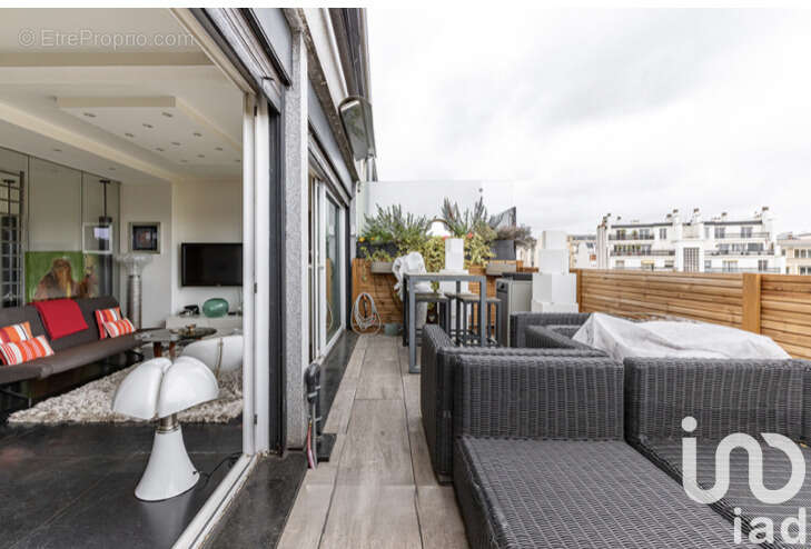 Photo 6 - Appartement à PARIS-16E