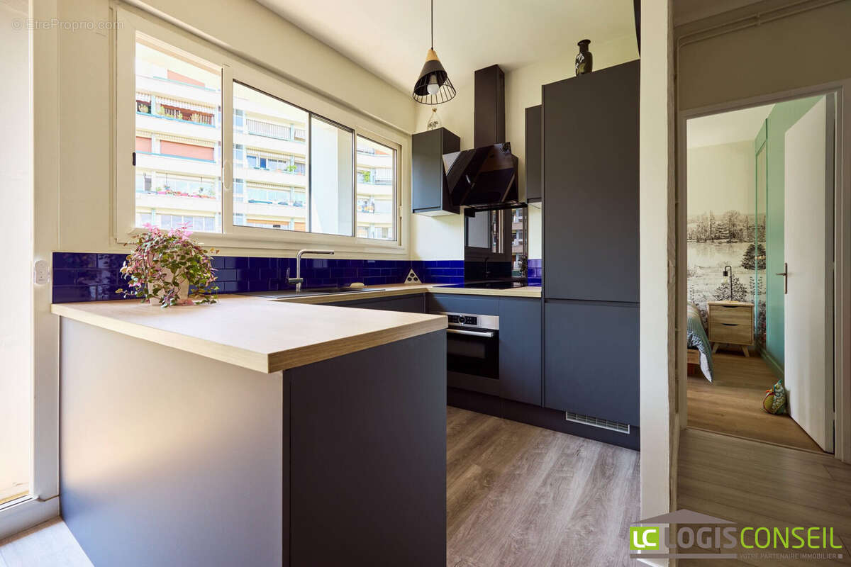 Appartement à CHATENAY-MALABRY